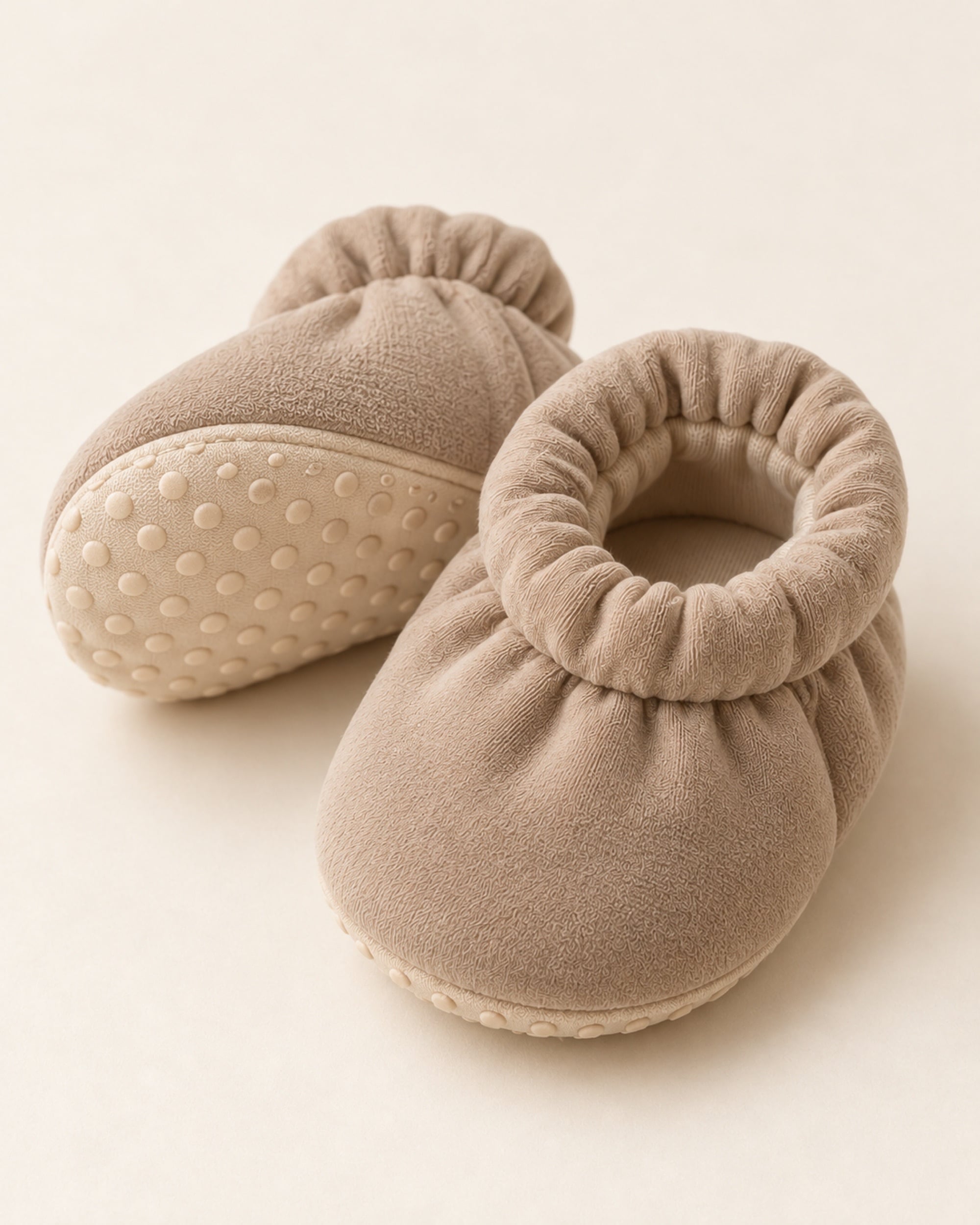 Chaussons MIIMA, détail