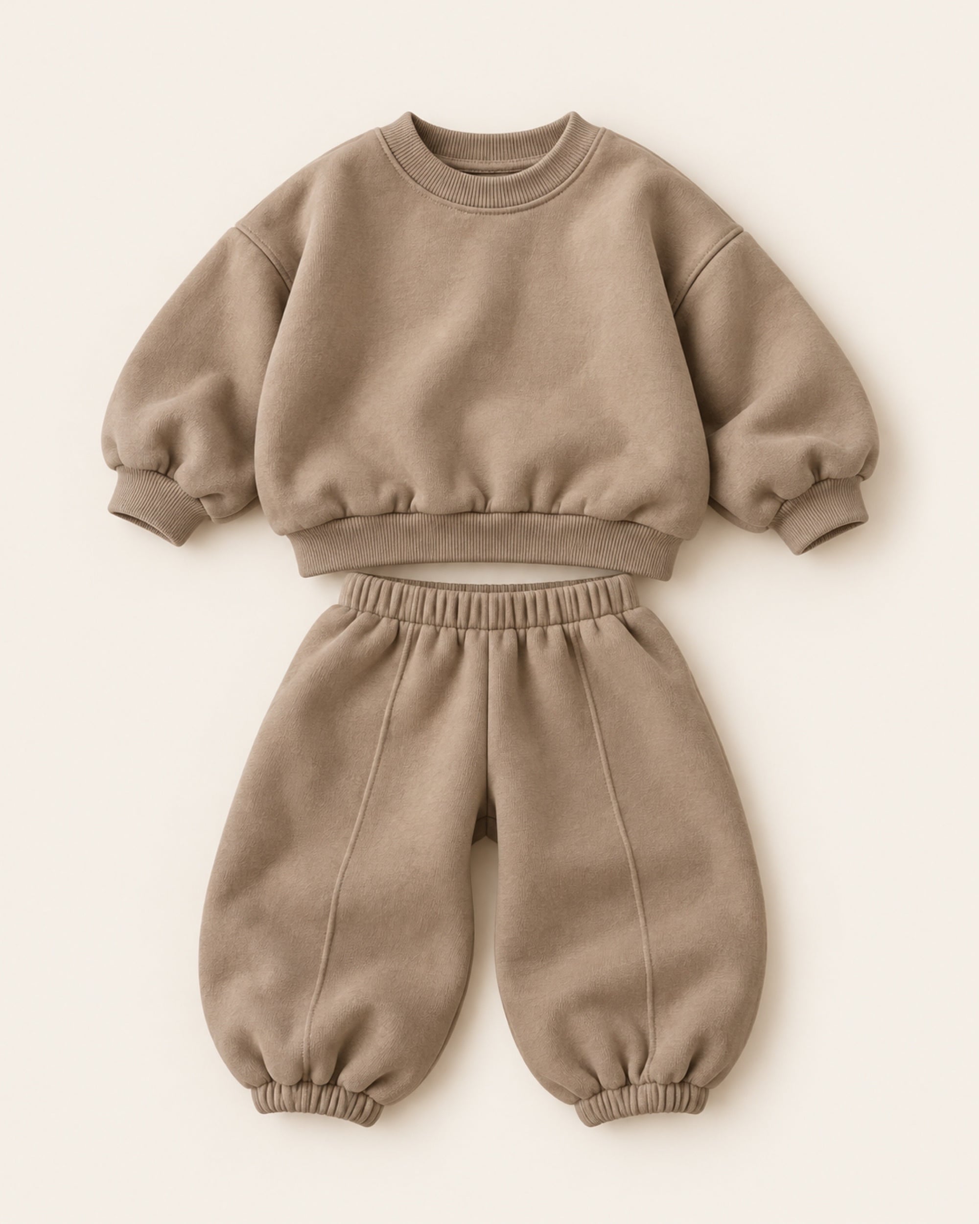 Ensemble jogging oversize MIIMA, photo principale